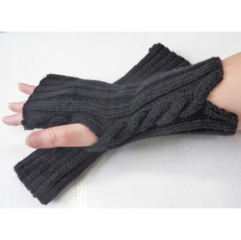 Cyklistické návleky Návleky na ruce s copánkem (2512138)