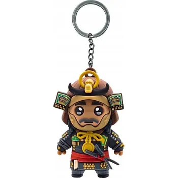 Přívěsek Na Klíče filmová, herní Assassin's Creed Shadows Yasuke