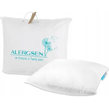 Polštář Protiprachová Polštář ALERGSEN 40x60 Evolon Záruka PRO ALERGIKY