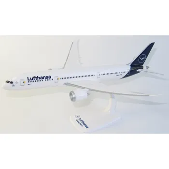 Plastikový model PPC Holland - Boeing B787-9, Lufthansa "Berlin", Německo, 1/200