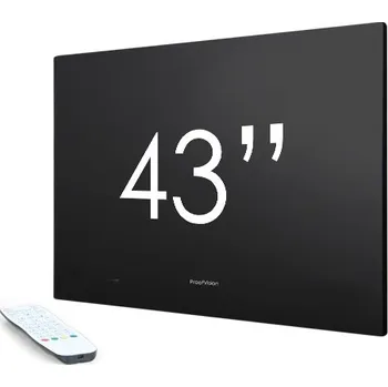 Televizor PV VODĚODOLNÁ KOUPELNOVÁ TELEVIZE 43" IP65 SMART webOS