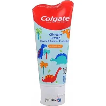 Dentální hygiena Colgate Cavity Protection 99 g - Zubní pasta pro děti