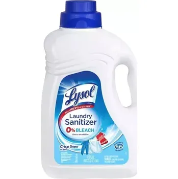 Dezinfekce Lysol Dezinfekce na prádlo 4,43 l - gel pro dezinfekci