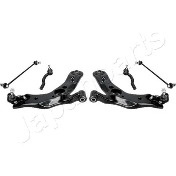 Zavěšení kol Sada ramen pro zavěšení nápravy JAPANPARTS SKS-201