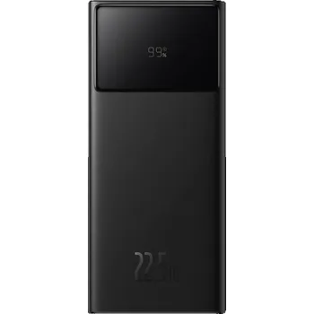 Powerbanka Powerbanka Baseus Star-Lord 20000 mAh 22,5W 2x USB USB-C QC PD Černá