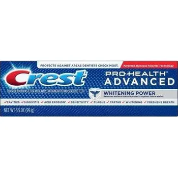zubní pasta Crest Pro-Health Advanced Whitening zubní pasta 99 g