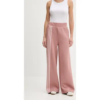 Tepláky adidas Originals 3 Stripes JW3621 oranžová 32X, vel. M