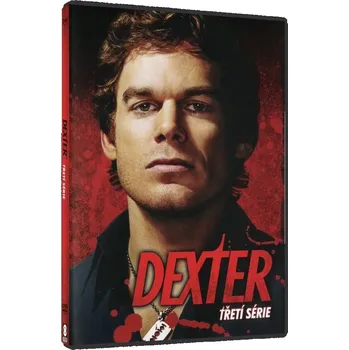 Dexter - 3. série (3 DVD) - Seriál