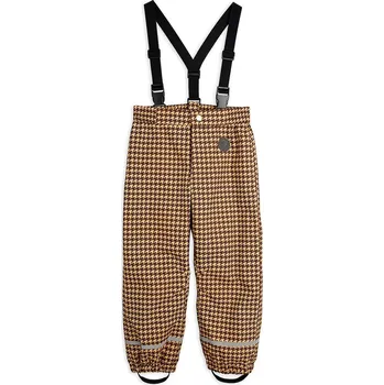 Chlapecké kalhoty Dětské kalhoty Mini Rodini 11000276 béžová 80X, vel. 140-146