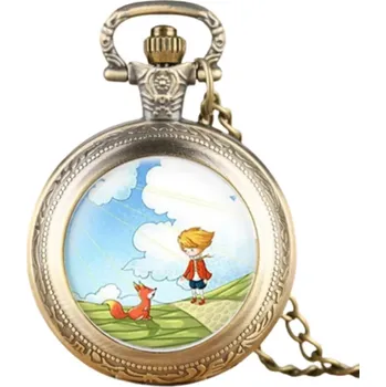 Hodinky Gaira Kapesní hodinky Malý Princ 3013, Typ Design 3