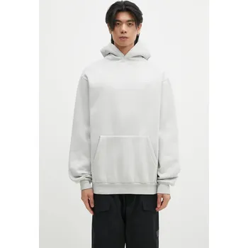 Pánská mikina Mikina Butter Goods Basic Pullover Hood BG243203 šedá 90X, vel. S