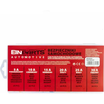 Auto elektroinstalace Pojistka Einparts Automotive EPFUSE05