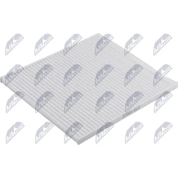 Kabinový filtr Filtr vzduchu v interiéru NTY FCF-NS-022