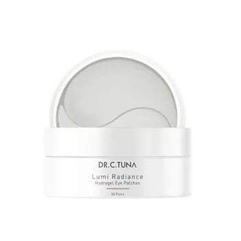 Péče o oční okolí Hydrogelové polštářky pod oči Lumi Radiance - Farmasi - 1ks