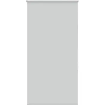 Roleta Zatemňovací roleta 80x150 cm, šířka látky 75,7 cm