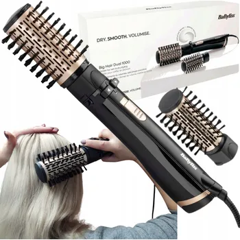 Kulma Kulmofén BaByliss suszarko lokówka z jonizacją | obrotowa 2w1