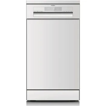 Myčka nádobí Myčka nádobí Mora SM 585 W, D, 45 cm, 11 sad, bílá