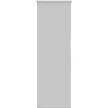 Roleta Zatemňovací roleta 60x130 cm, šířka látky 55,7 cm