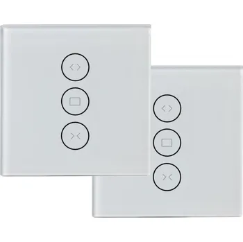 vypínač 2x Chytrý WiFi ovladač rolet a žaluzií, spínač, modul