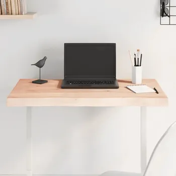 Konferenční stolek Obdélníkový stolek VidaXL 80 x 40 x 3 cm, přírodní dub