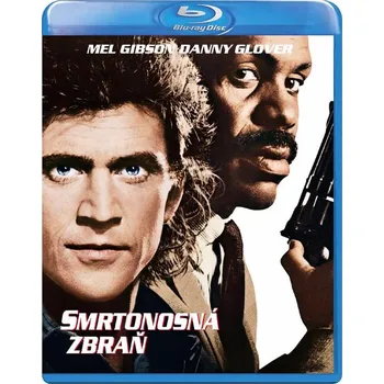 Blu-ray film Smrtonosná zbraň (BLU-RAY)
