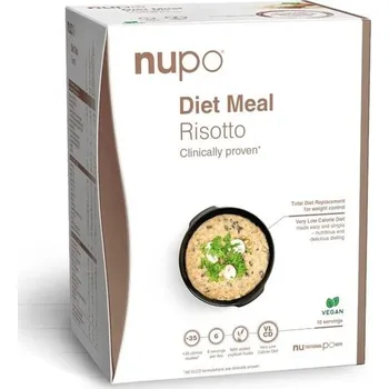 NUPO® Diet Meal [Rizoto - 10 porcí]