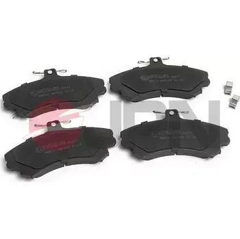 Brzdový systém JPN Sada brzdových destiček JPN 10H5017-JPN