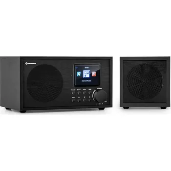 Radiopřijímač Auna 10038349