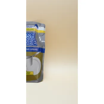 Wash&Free citrón & máta na nádobí – 2 litry svěží čistoty