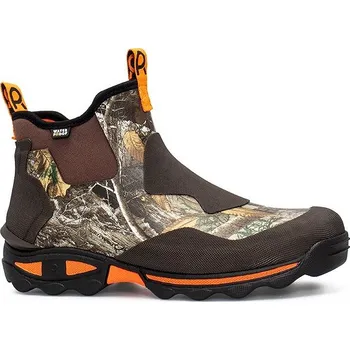 Pánské holínky Rouchette Clean Wild Camo, 41