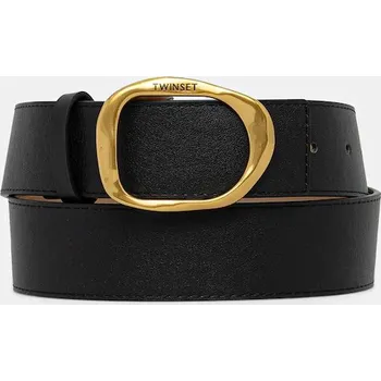 Opasek Pásek Twinset 252TO5250 černá 99X, vel. L