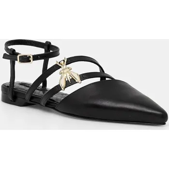Dámské baleríny Kožené baleríny Patrizia Pepe 8Z0100.L048.K103 černá 99X, EUR 39