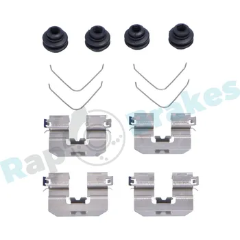 Brzdový kotouč Příslušenství kotoučové brzdy RAP BRAKES R-U0389