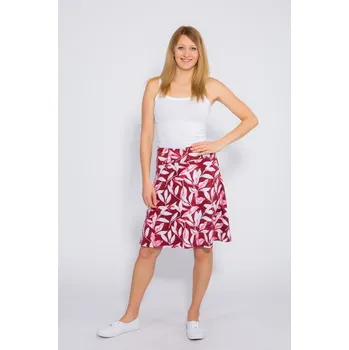 Dámská sukně Sukně NODUSA tm.bordo S