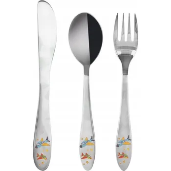 Příbor Dětské příbory nerezová ocel Orion