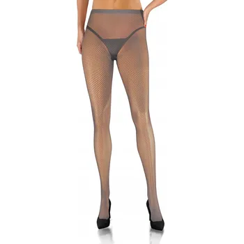 Dámské punčochy Punčocháče kabaretky Sesto Senso Cocon_A 20den šedé Grey velikost M/L