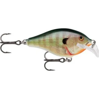Nástraha Rapala Scatter Rap Crank 05 BG