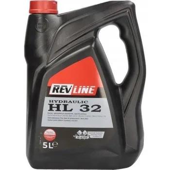 Hydraulický olej REVLINE Hydraulický olej 32 5l REVLINE RHL325