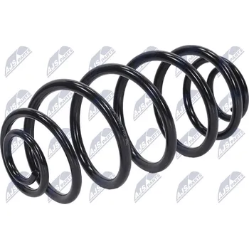 Vinutá pružina podvozku NTY ASZ-PL-040