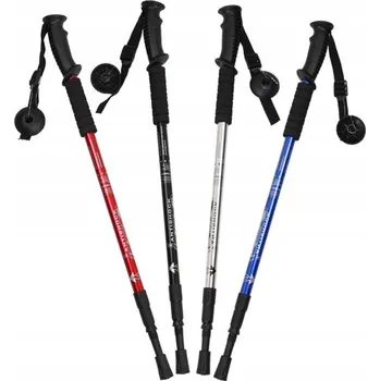 Trekingová hůl Hole Azaris 5907426664685 110-135 cm zelené