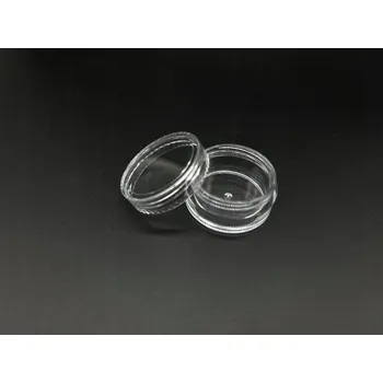 Dóza na potraviny Plastová dóza na krém 37x20mm 10ml