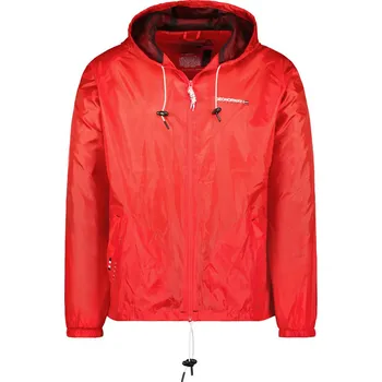 GEOGRAPHICAL NORWAY bunda pánská BOAT MEN M červená