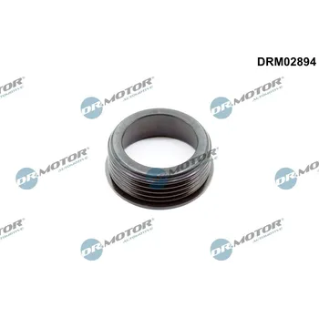 Auto-moto Těsnicí kroužek, hadice plnicího vzduchu Dr.Motor Automotive DRM02894