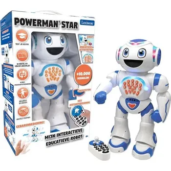 Figurka Robot Lexibook na dálkové ovládání