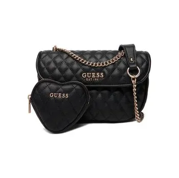 Kabelka Kabelka Guess Atabey HWQG98 94210 Černá OS