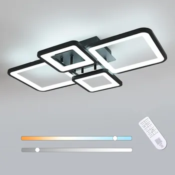 Závěsné svítidlo Comely Stropní Svítidlo 4 světelné body integrovaný LED zdroj