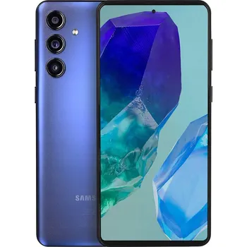 Mobilní telefon Smartphone Samsung Galaxy M55 5G 8/256GB NFC Dual SIM GPS černý
