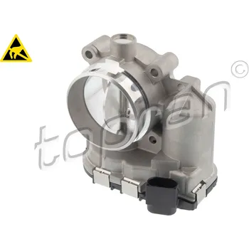 Čidlo automobilu Hrdlo škrtící klapky TOPRAN 410 400