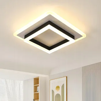 LED panel Comely bílý, černý