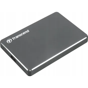 Pevný disk Externí HDD disk Transcend TS2TSJ25C3N 2TB